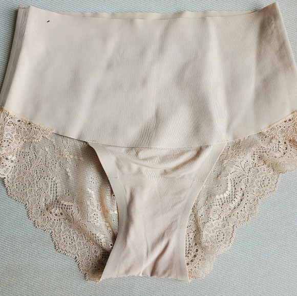 NWOT Spanx Shaping Underwear Tummy Control Size S/P - Picture 1 of 5